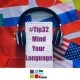 mind your language, language, learning languages, brain training, the 52 project, learning, 52 tips, wellbeing, it's not bloody rocket science, think it out