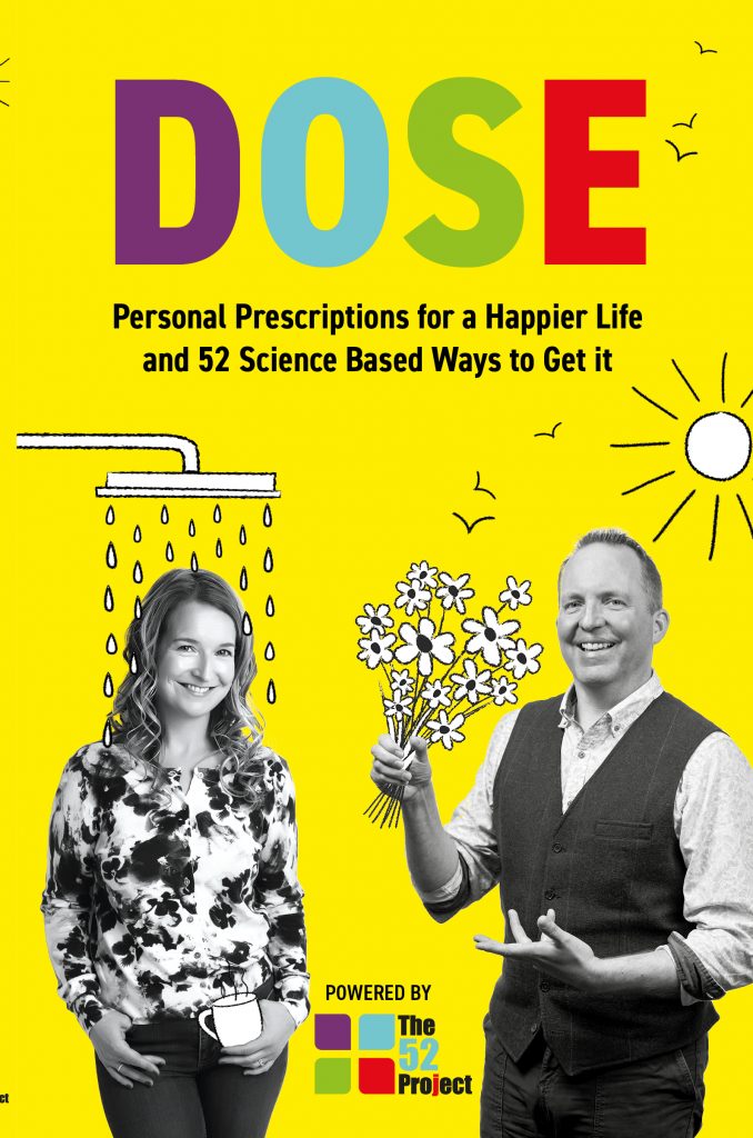 Front Cover of DOSE by Iain Price and Dulcie Swanston